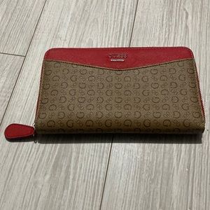 “GUESS” wallet